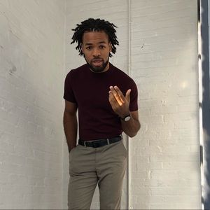 Meet your Posher, Aaron